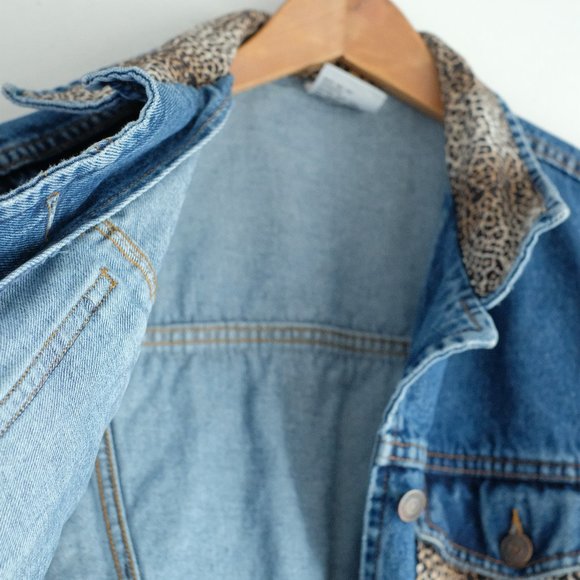 Jordache Denim Vest - Picture 8 of 11